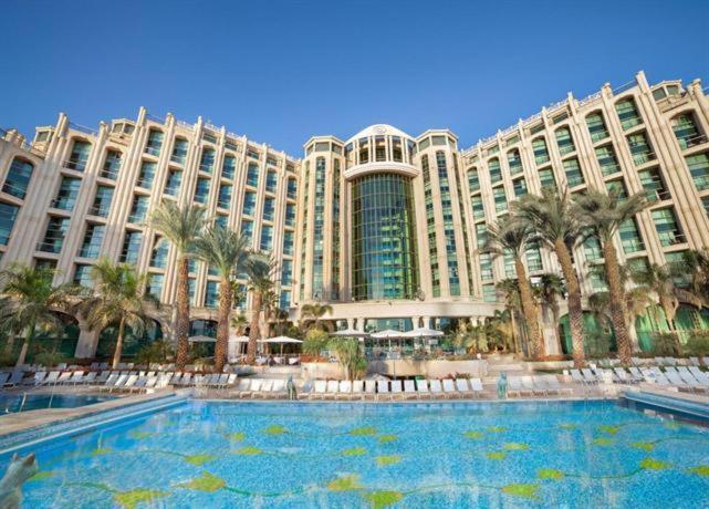 Level Of 5 Star On The Beach Eilat Exterior photo